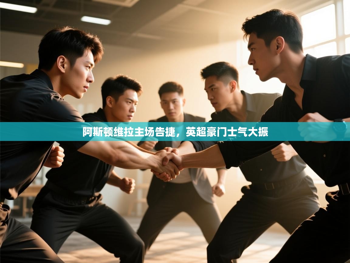 阿斯顿维拉主场告捷，英超豪门士气大振  第2张