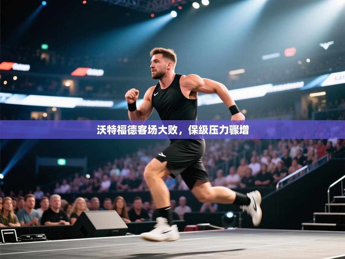 沃特福德客场大败,保级压力骤增 第2张