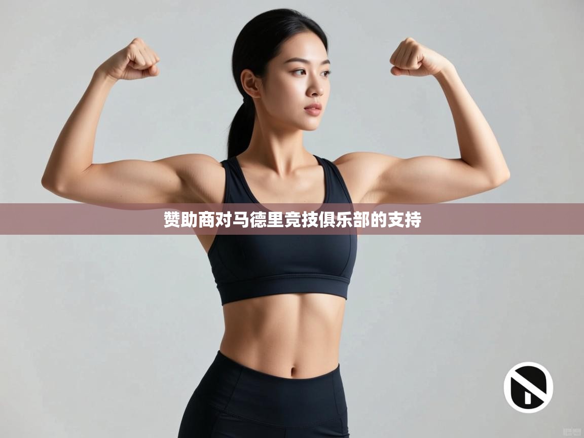 赞助商对马德里竞技俱乐部的支持 第2张