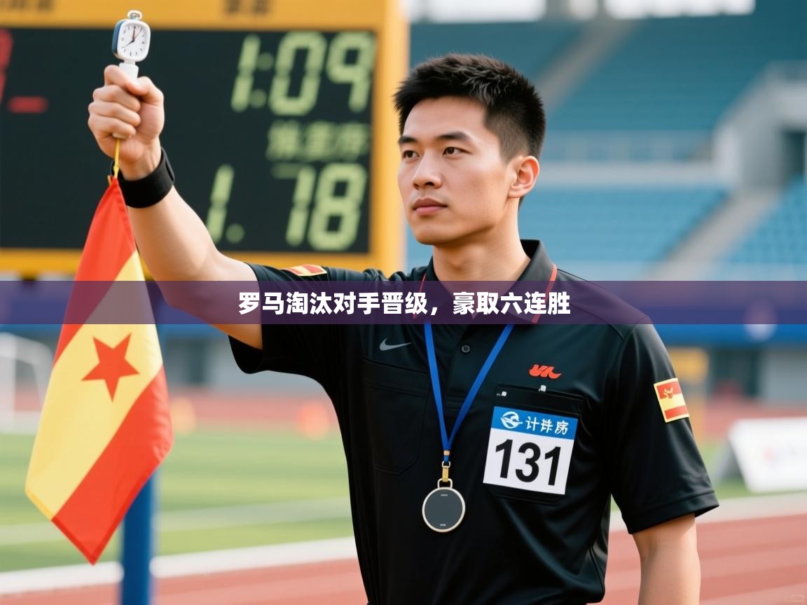 罗马淘汰对手晋级，豪取六连胜  第2张